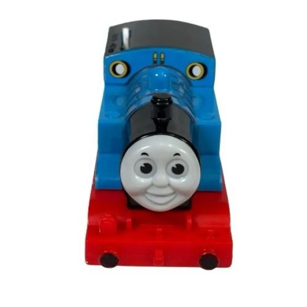 Thomas & Friends Trackmaster 2006 Train Henrietta Box Car Toad Brake Van VIDEO